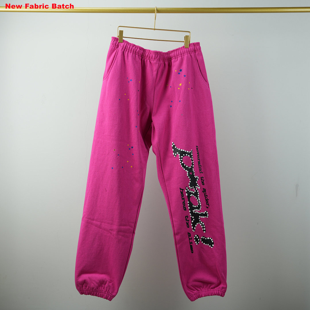 Other Sp5Der P*NK Pants (Pink) - Image 53