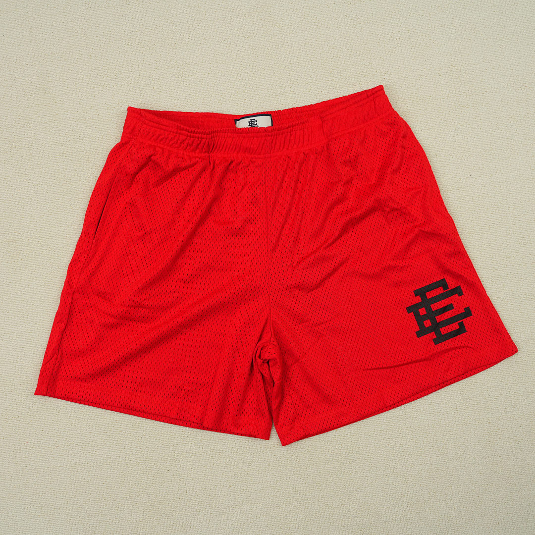 Chanel 80 Eric Emanuel EE Basic Short Red/Black (SS22) - Image 4