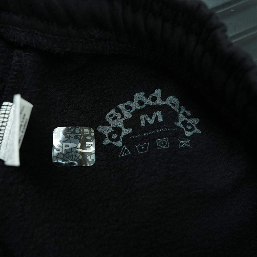 Other Sp5Der OG Web Hoodie (Black) - Image 6
