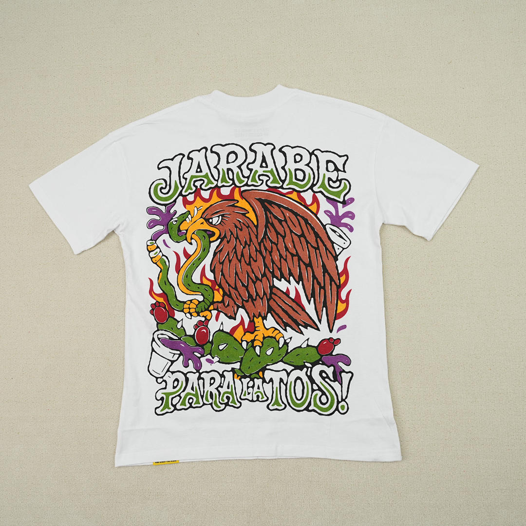 Other 120 Awful Lot Of Jarabe T-Shirt - Image 15