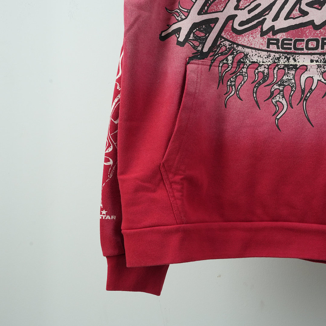 Other 320 Hellstar Records Hoodie Sweatshirt Vintage - Image 11