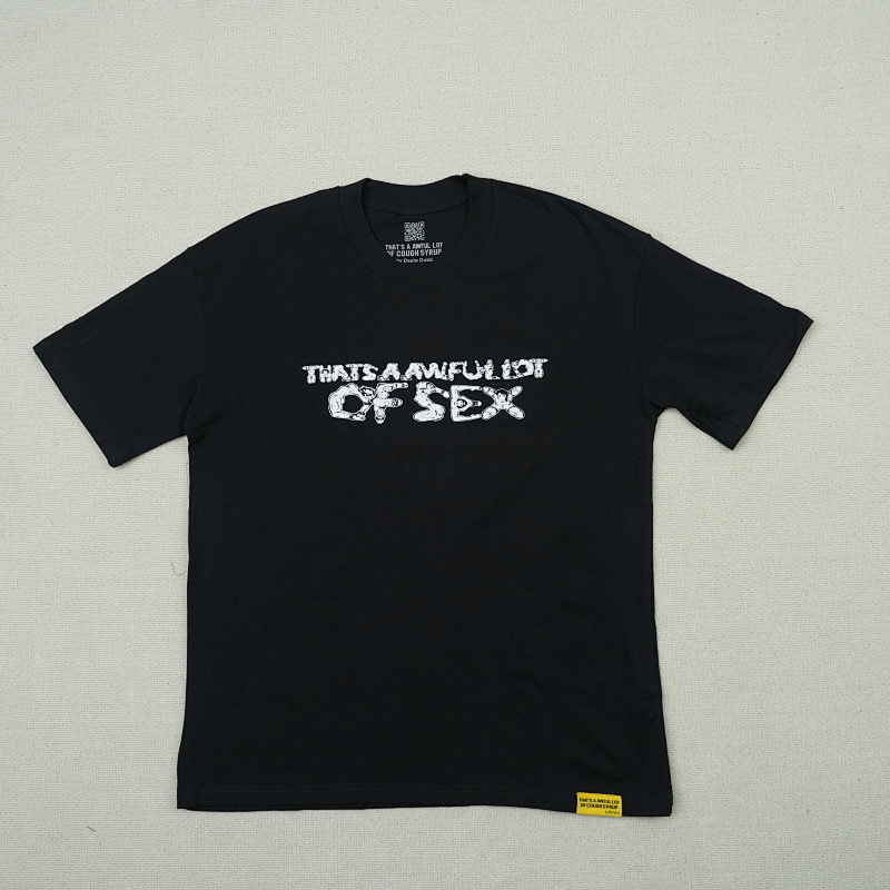 105 AWFUL LOT OF SEX T-SHIRT 2.0, photo 1