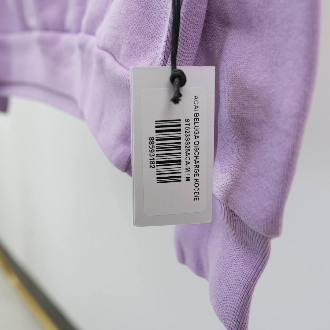 Other 265 Sp5Der Beluga V2 Hoodie Acai - Image 8