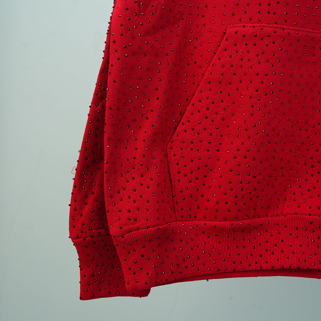Other 399 Sp5Der VVS Hoodie (Red) - Image 16