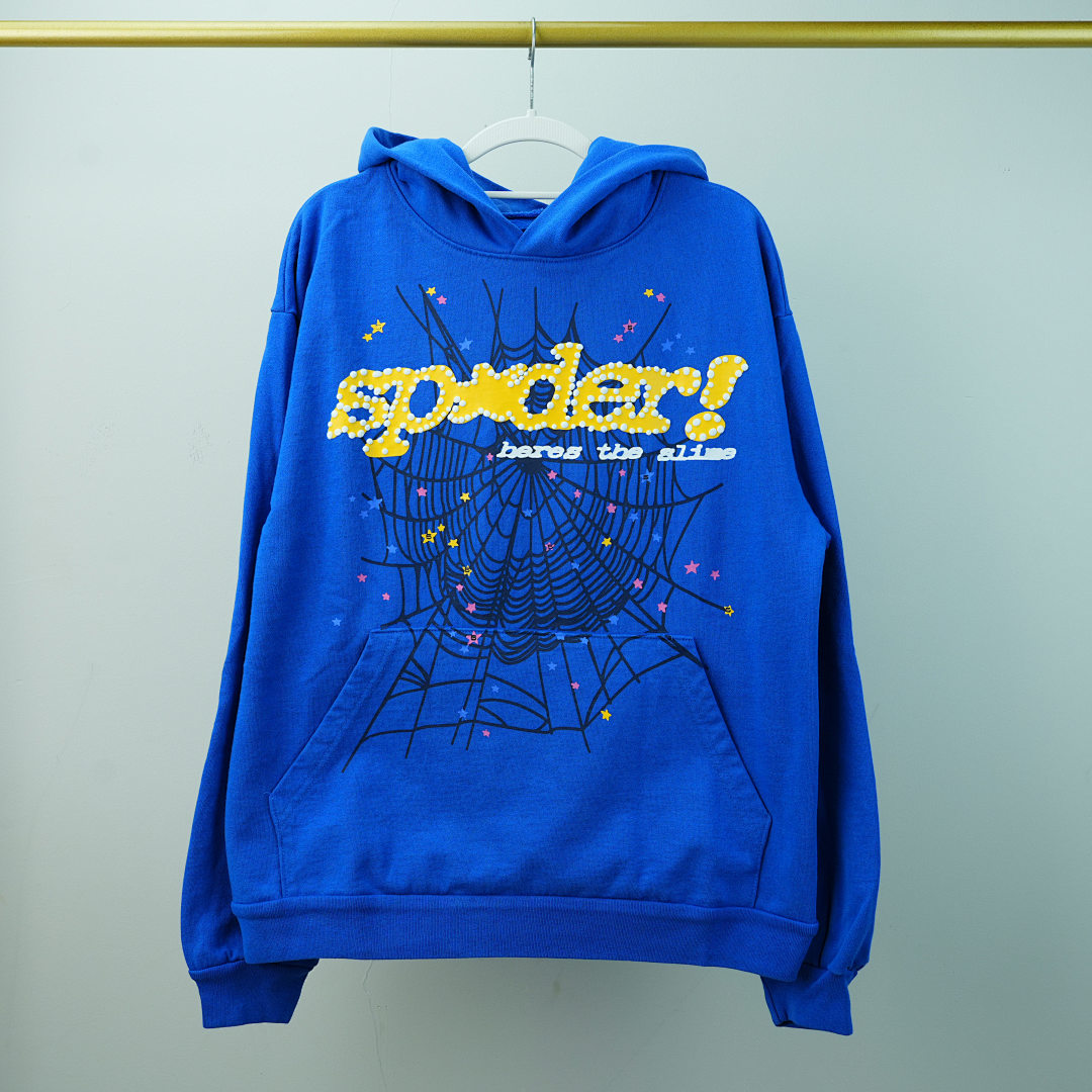 Other 265 Sp5Der TC Hoodie (Blue) - Image 5