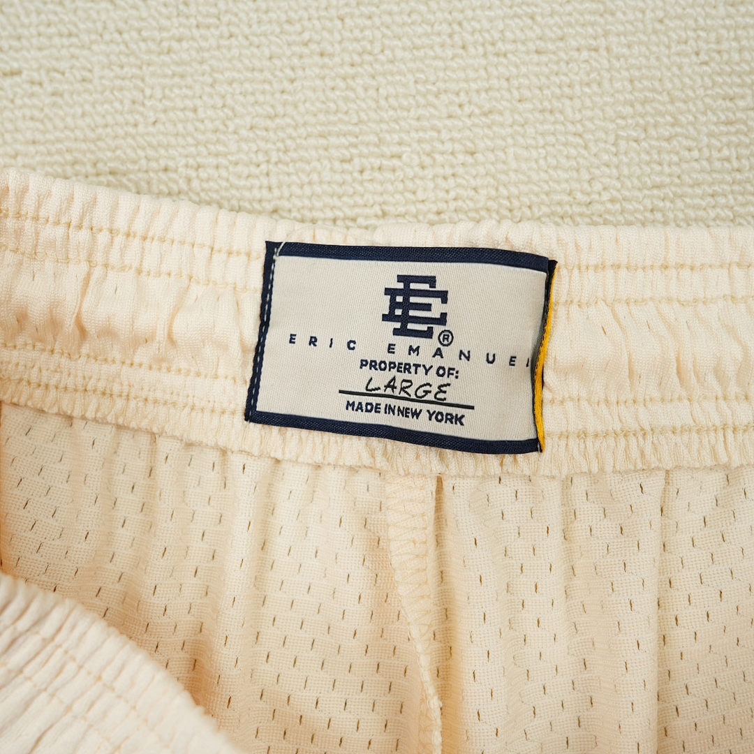 Chanel 80 Eric Emanuel EE Basic Short Antique (White) - Image 9