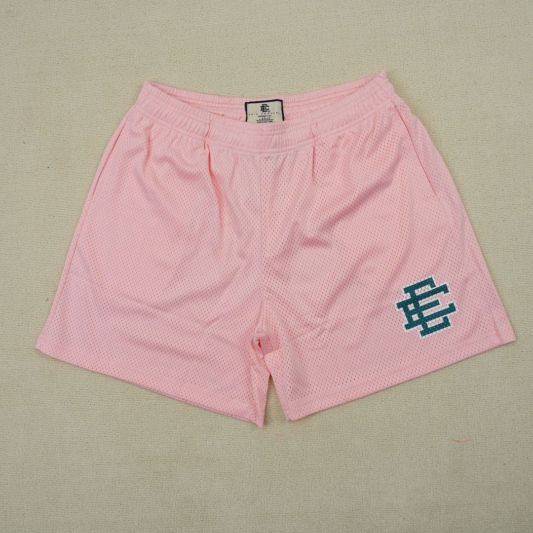 Chanel 80 Eric Emanuel EE Basic Short Rose Quartz/Seafoam - Image 5