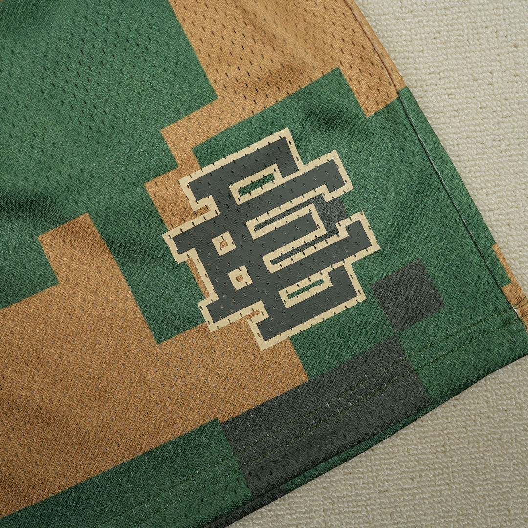 Chanel 80 Eric Emanuel Basic Short Digi (Camo Green EE) - Image 6
