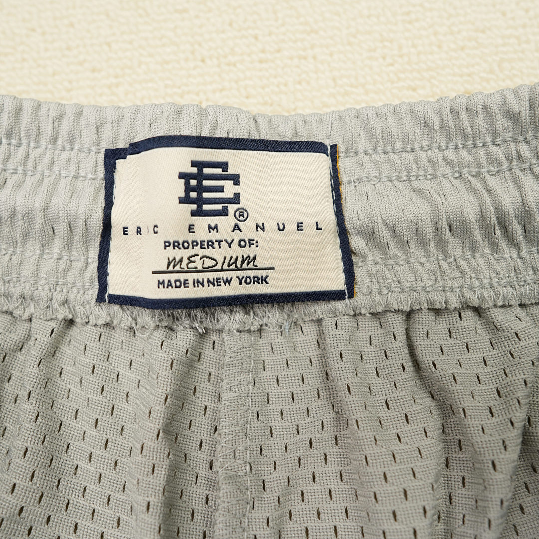 Chanel 80 Eric Emanuel EE Basic Short Grey/Off (White) - Image 13