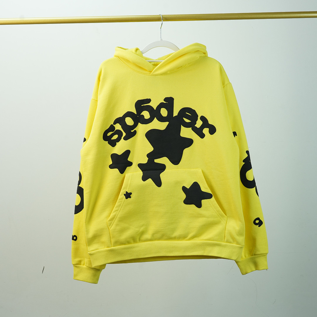 Other Sp5Der Beluga HoodieGold - Image 24
