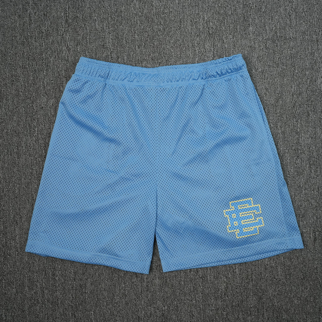Other 35 Eric Emanuel EE Basic ShortCarolina/Tonal Carolina - Image 3