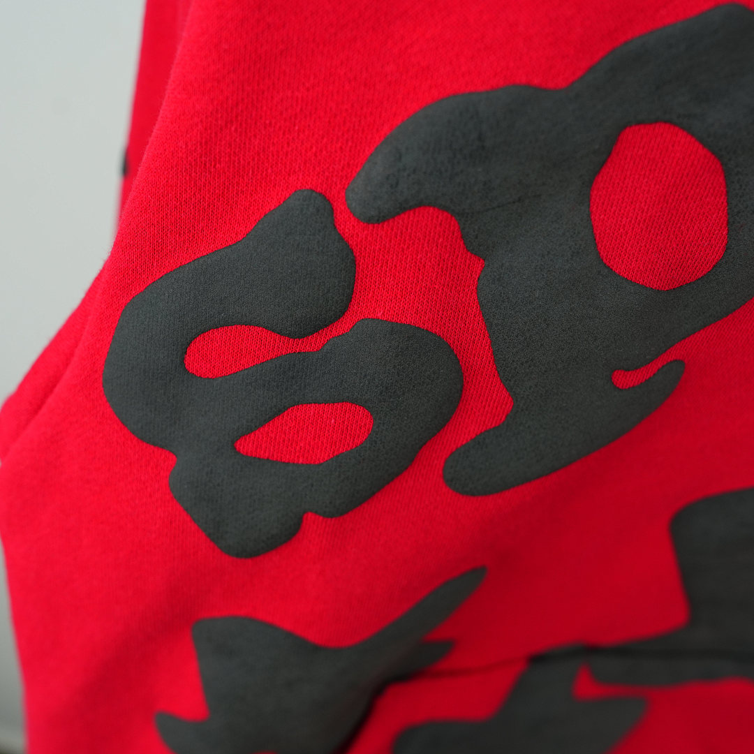 Other Sp5Der Beluga Hoodie (Red) - Image 14