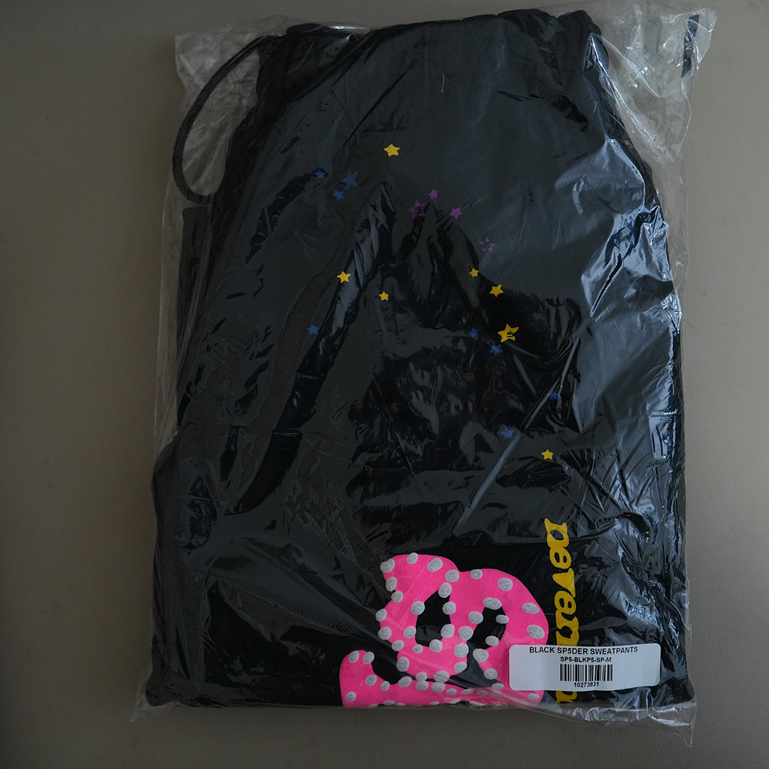 Other 180 Sp5Der P*NK V2 Sweatpant (Black) - Image 3
