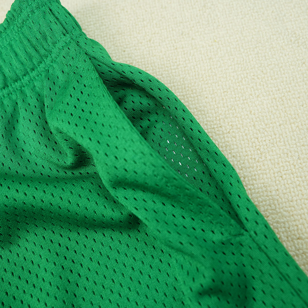 Chanel 80 Eric Emanuel EE Basic Short Green/Green - Image 11