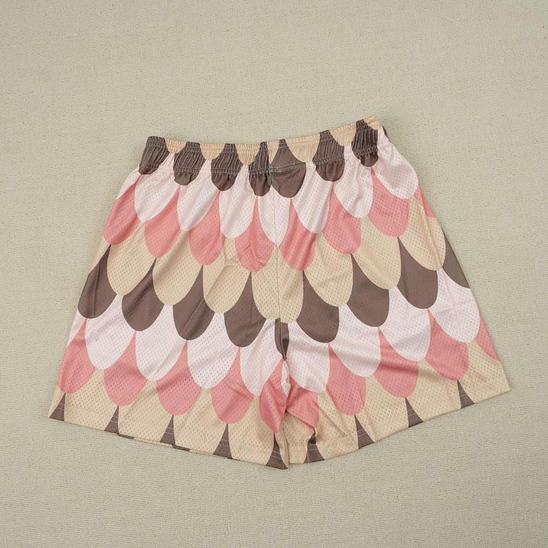 Chanel 80 Eric Emanuel EE Basic Short Brown/Pink - Image 12