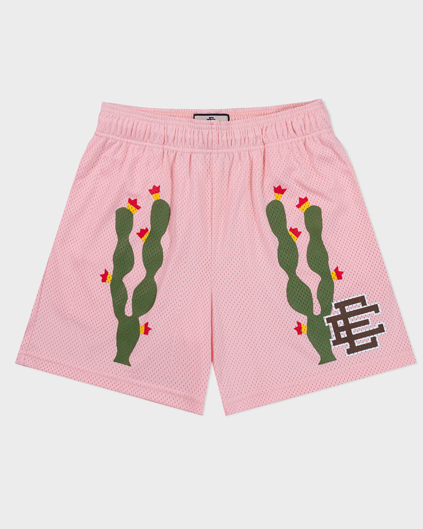 Chanel 80 Eric Emanuel Cactus Shorts