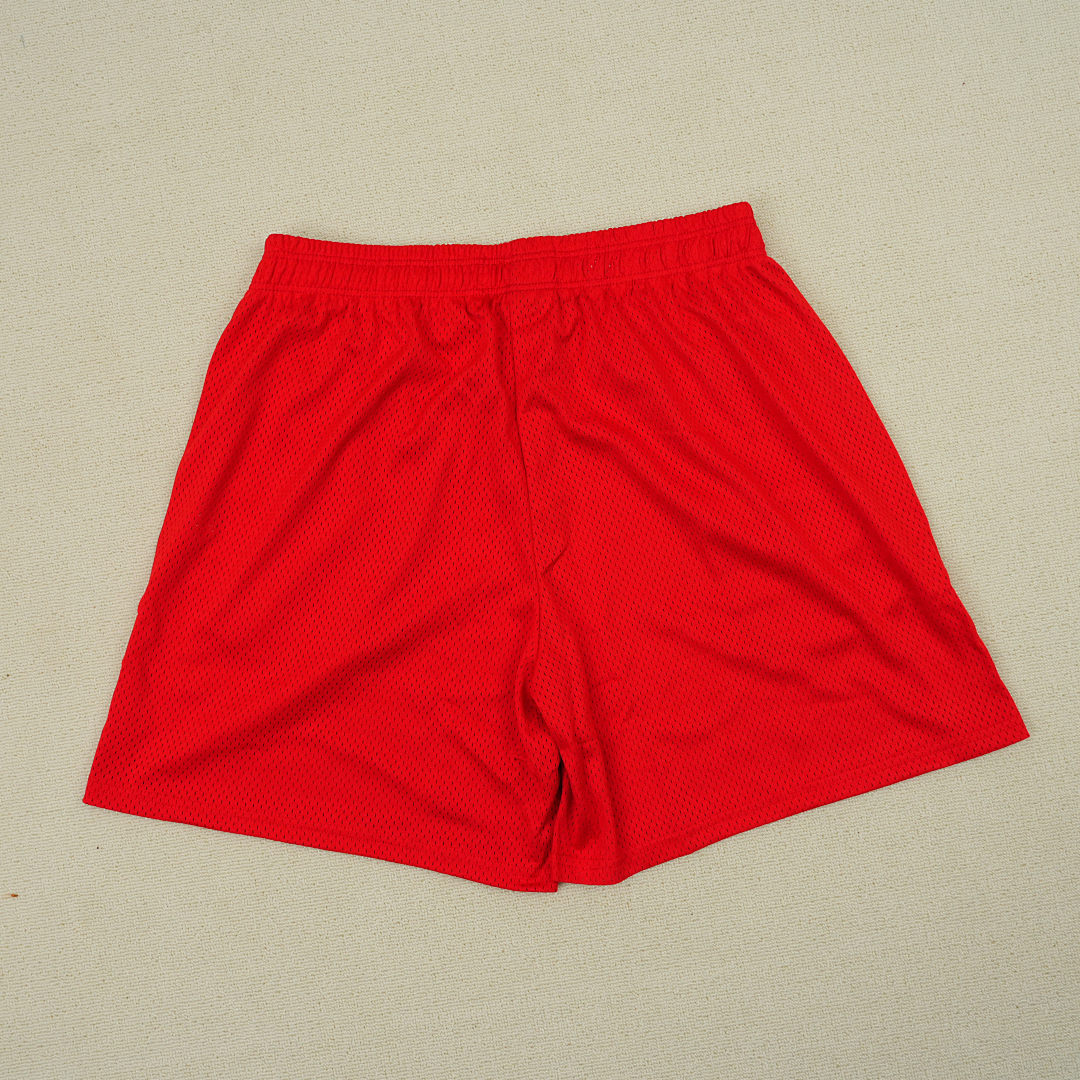 Chanel 80 Eric Emanuel EE Basic Short Red/White (SS22) - Image 10