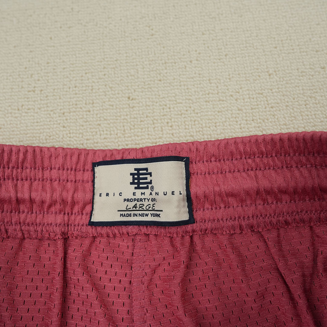 Chanel 80 Eric Emanuel EE Basic Short Mauve/Yellow/Tea - Image 11