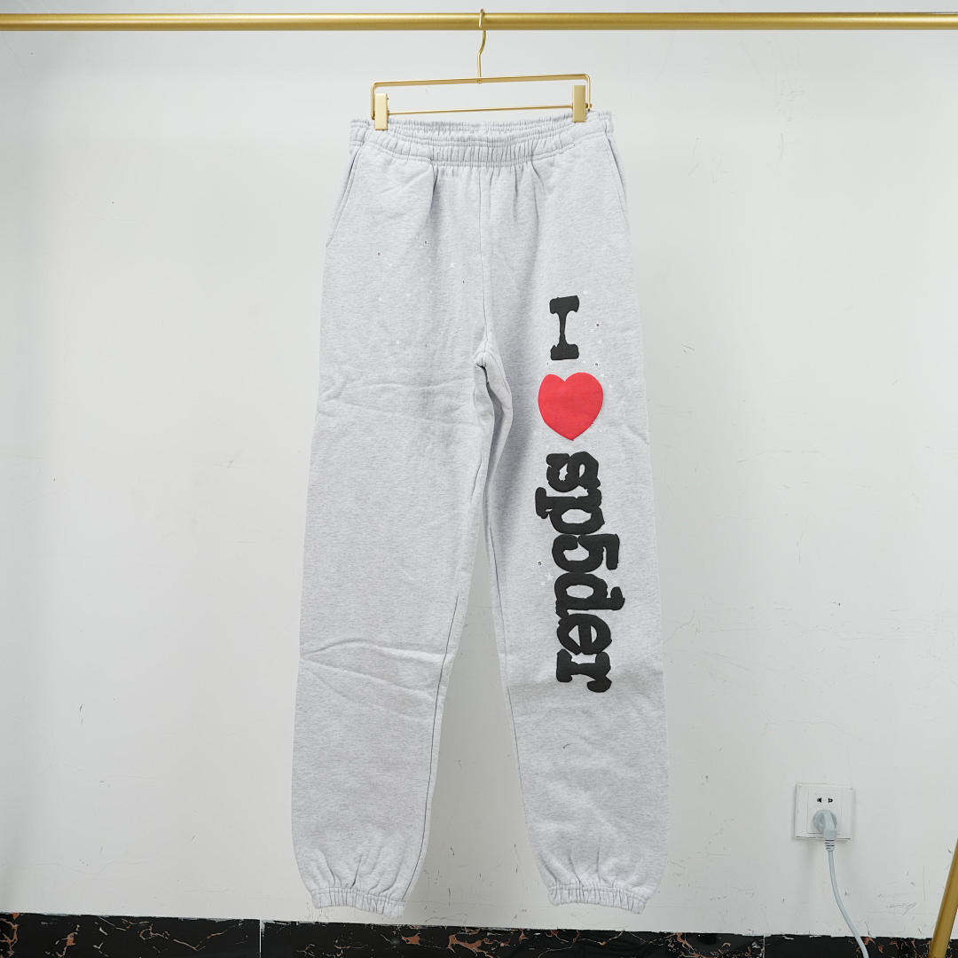 Other 250 Sp5Der Souvenir Sweatpant Heather (Grey) - Image 3