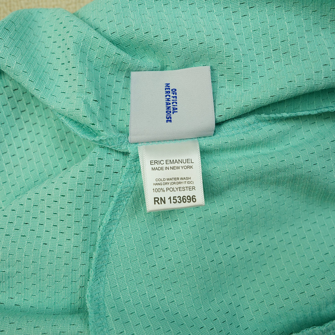 Chanel 80 Eric Emanuel EE Basic Short Yucca/Yucca - Image 10