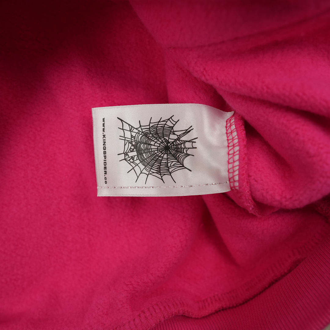 Other 265 Sp5Der Angel Number Hoodie (Pink) - Image 14
