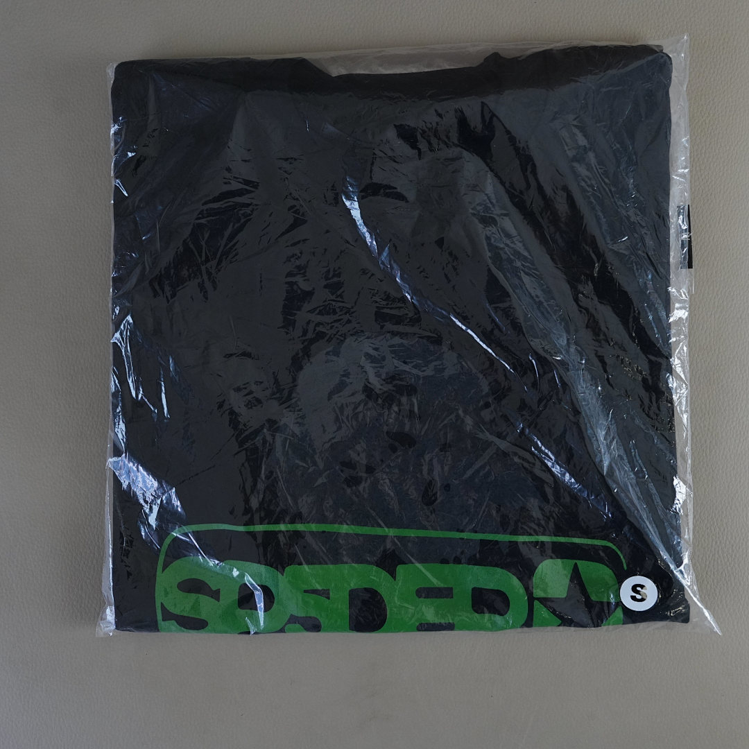 Other Sp5Der Oversized Reunion Tee (Black) - Image 17