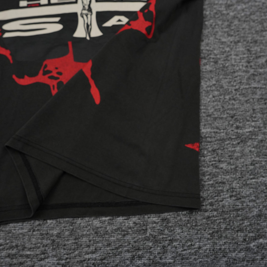 Other 65 Hellstar Cross Jesus Tee - Image 7