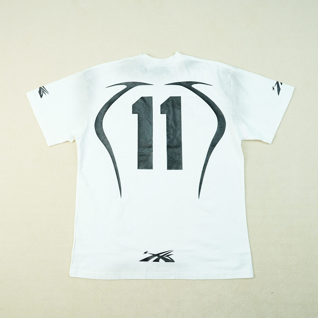 Other 195 Hellstar Warm Up T-shirtWhite - Image 24