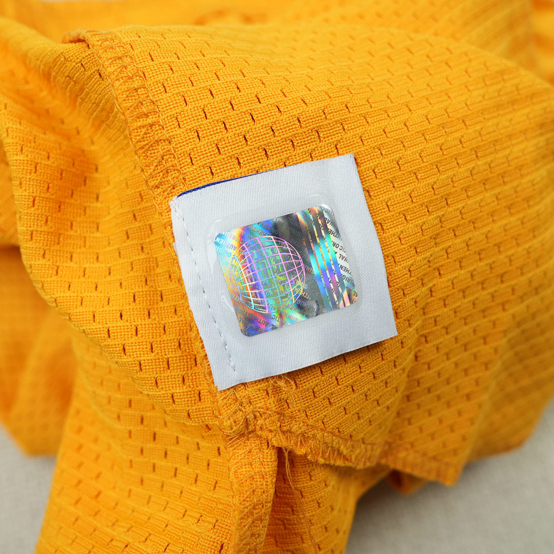 Chanel 80 Eric Emanuel EE Basic Short Yellow/Yellow - Image 13