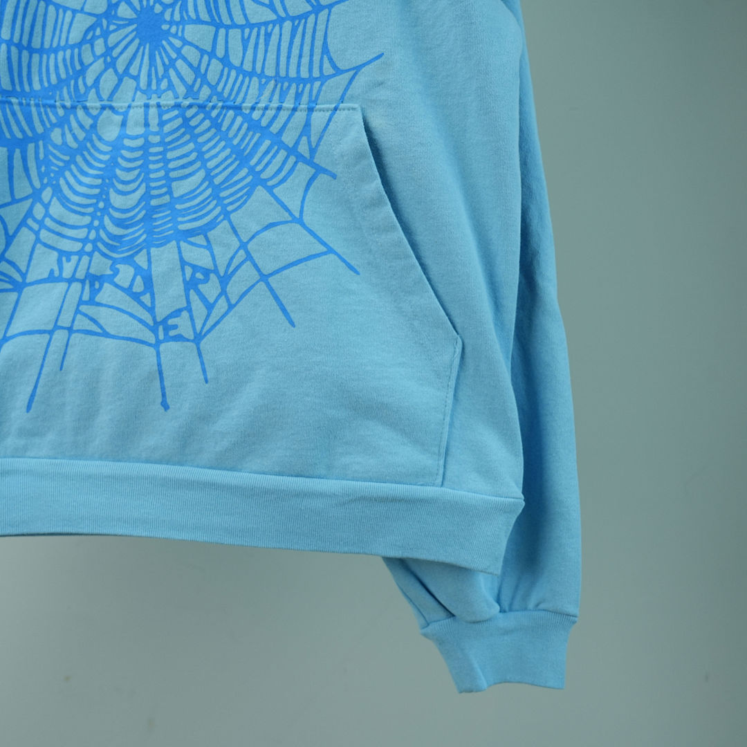 Other 265 Sp5Der Web Hoodie (Sky Blue) - Image 14