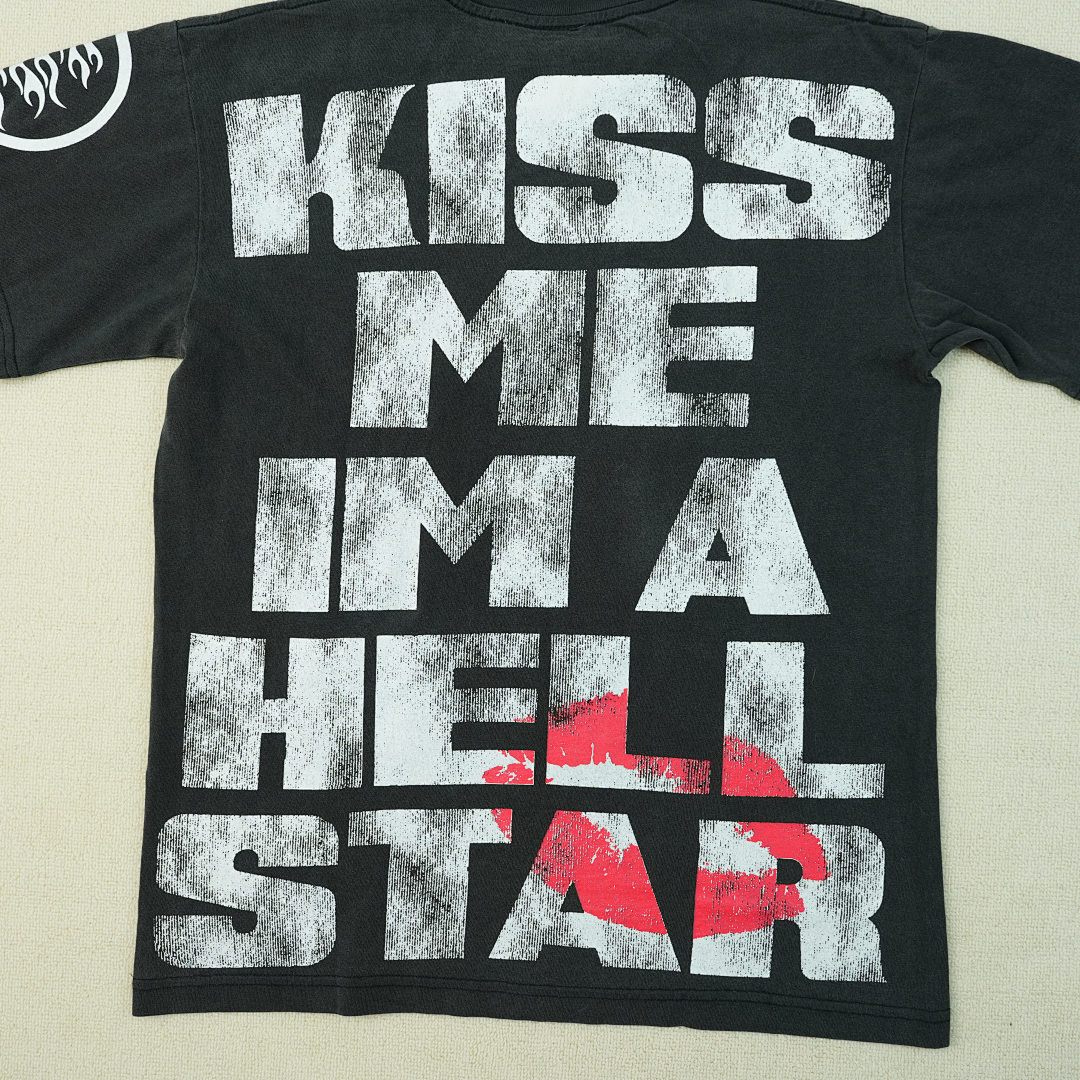 Other 65 Hellstar Kiss T-Shirts - Image 20