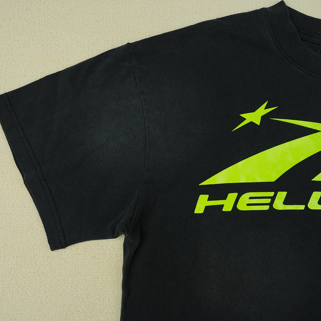 Other 65 Hellstar Sport Logo T-Shirt (Black) - Image 14