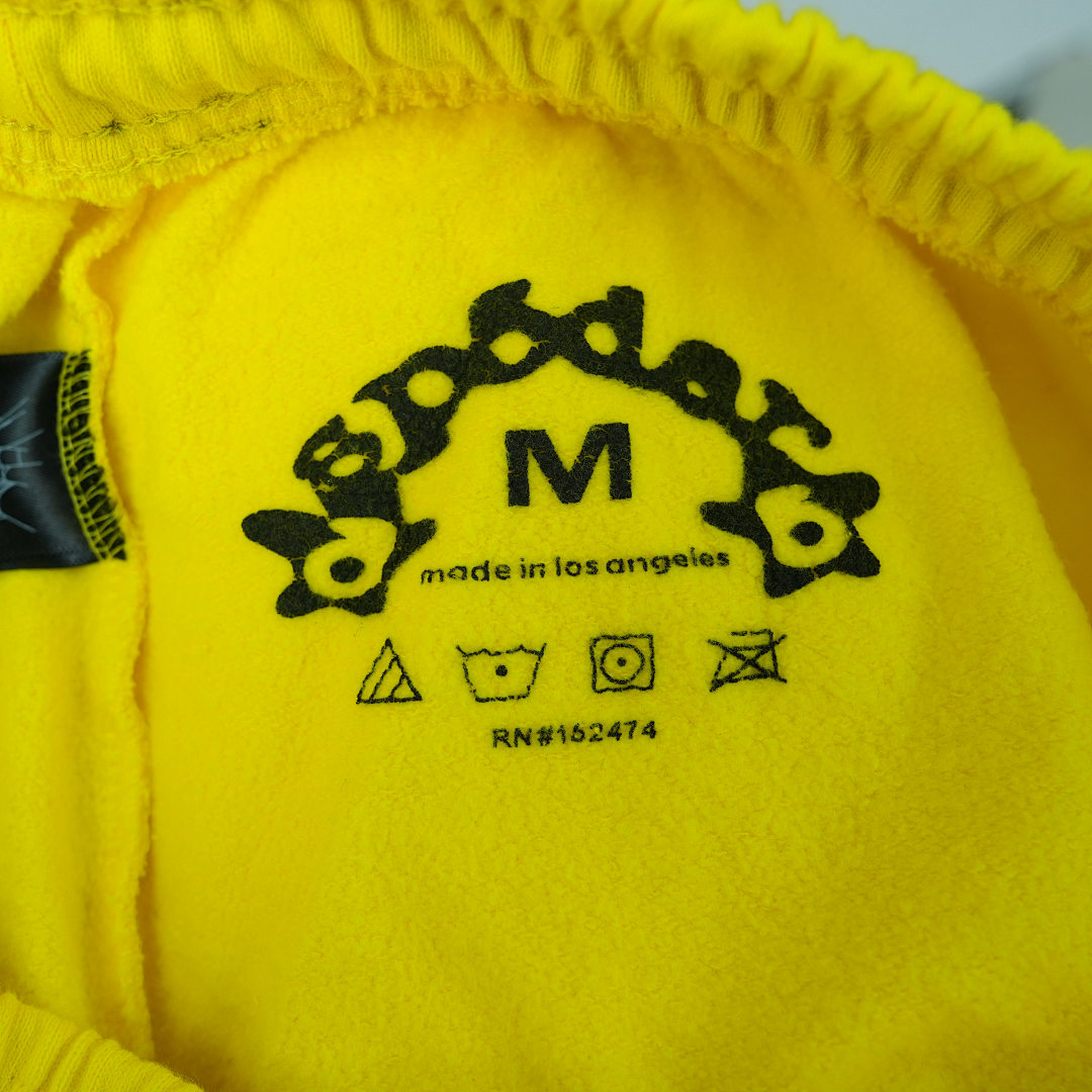 Chanel 265 Sp5Der Legacy Sweatpants (Yellow) - Image 22