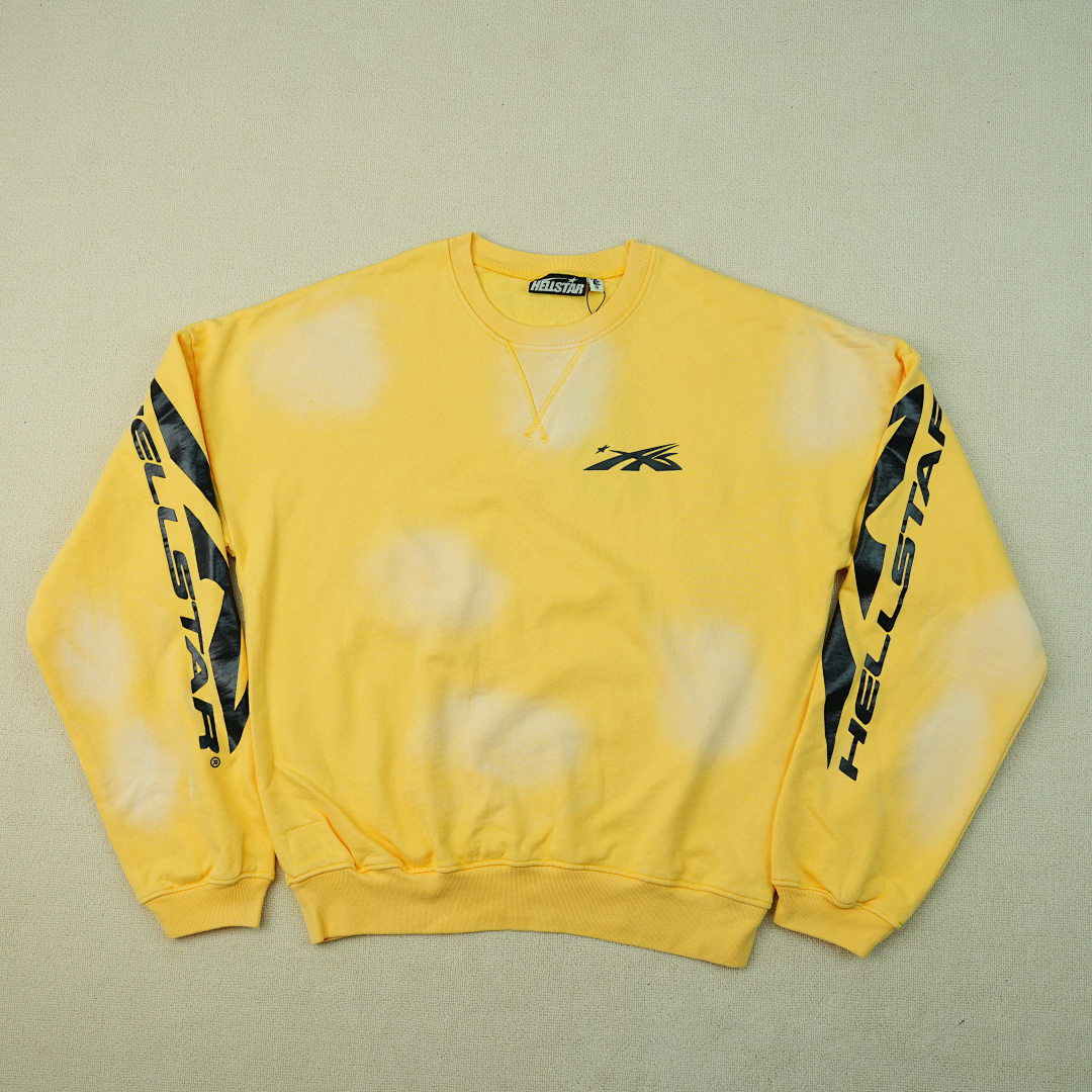 Other Hellstar Sports Crewneck (Yellow) - Image 5