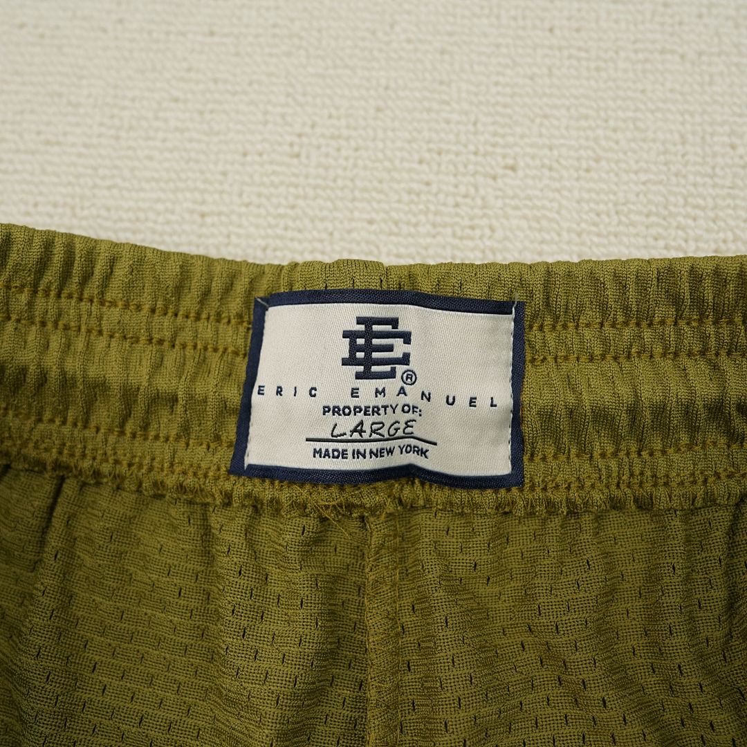 Chanel 80 Eric Emanuel EE Basic Short Moss Bolt - Image 14