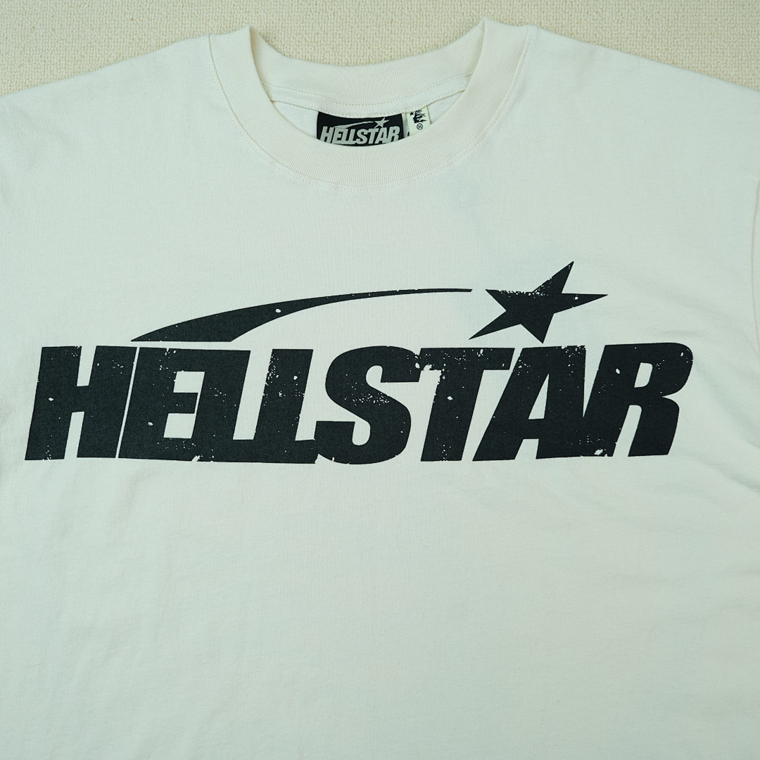 Other 195 Hellstar Classic T-Shirt (White) - Image 14