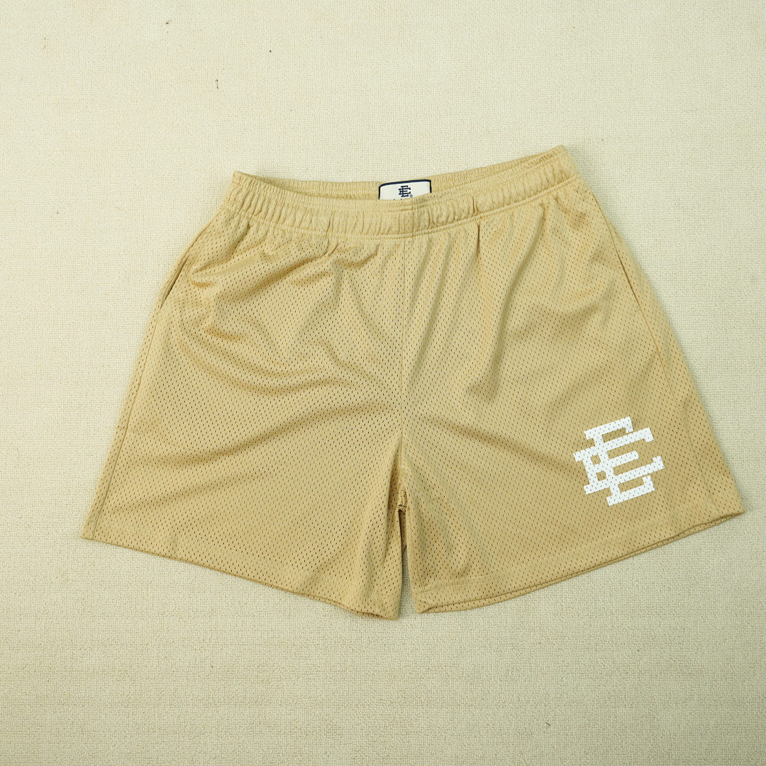 Chanel 80 Eric Emanuel EE Basic Short Vegas Gold/White (SS24) - Image 6