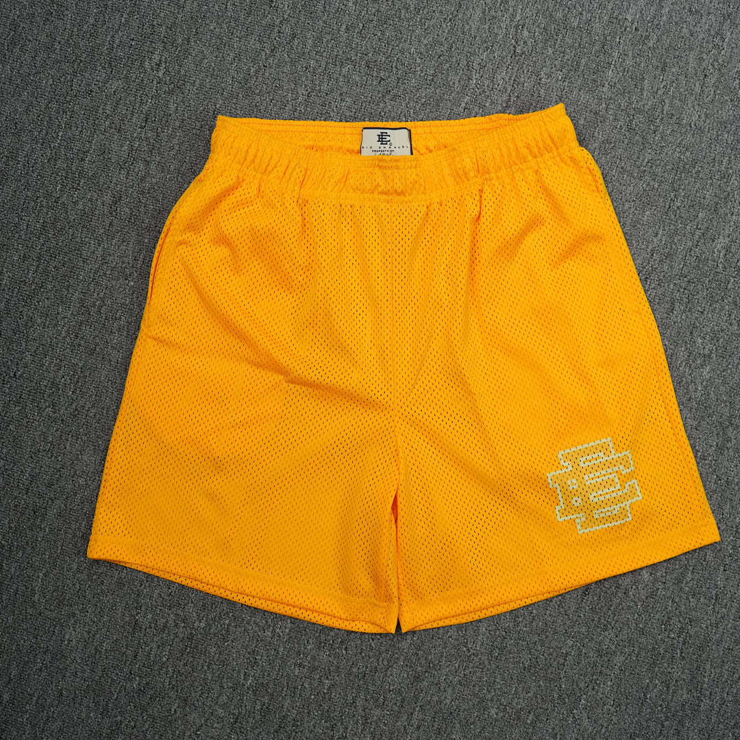 Other 35 Eric Emanuel EE Basic ShortYellow/Tonal (Yellow) - Image 8