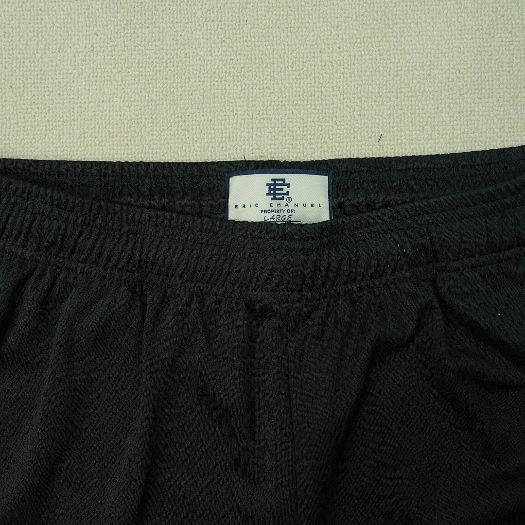 Chanel 80 Eric Emanuel EE Akimbo Tyrrell WinstonShort Black/White - Image 14