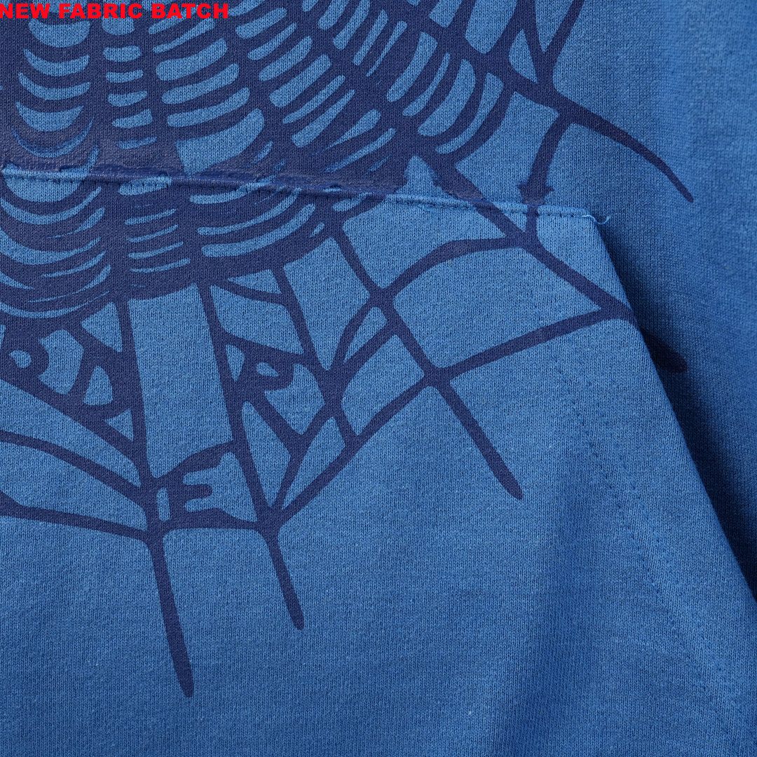 Other Sp5Der Websuit Hoodie (Blue) - Image 23