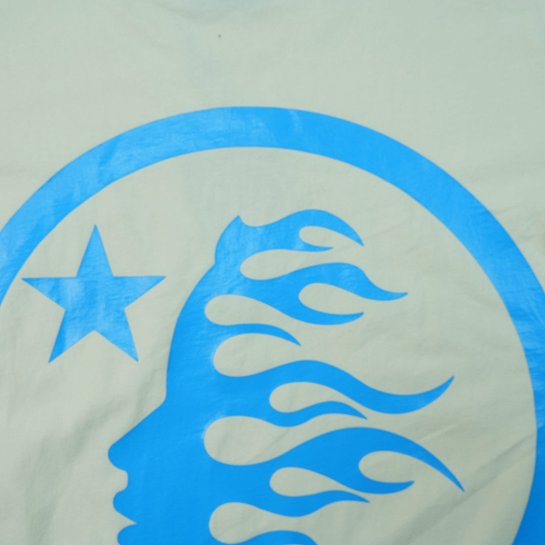 Other 195 Hellstar Classic T-Shirt White/Blue (Regular Print) - Image 20