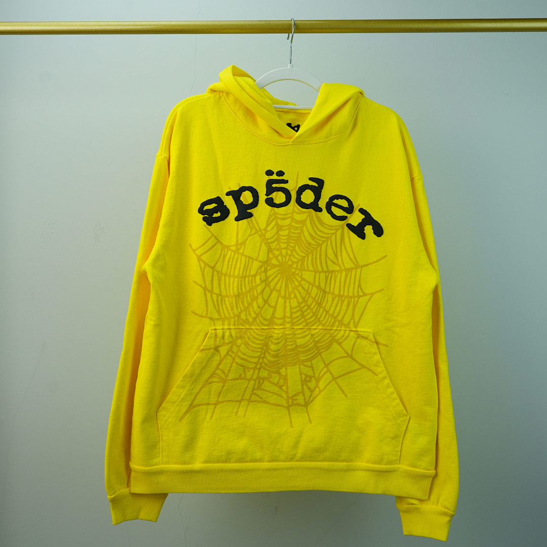 Chanel 285 Sp5Der Legacy Hoodie (Yellow) - Image 10