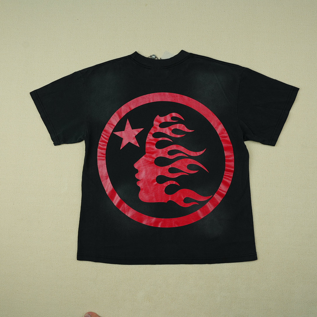 Other 65 Hellstar Sport Logo T-Shirt (Black) - Image 20