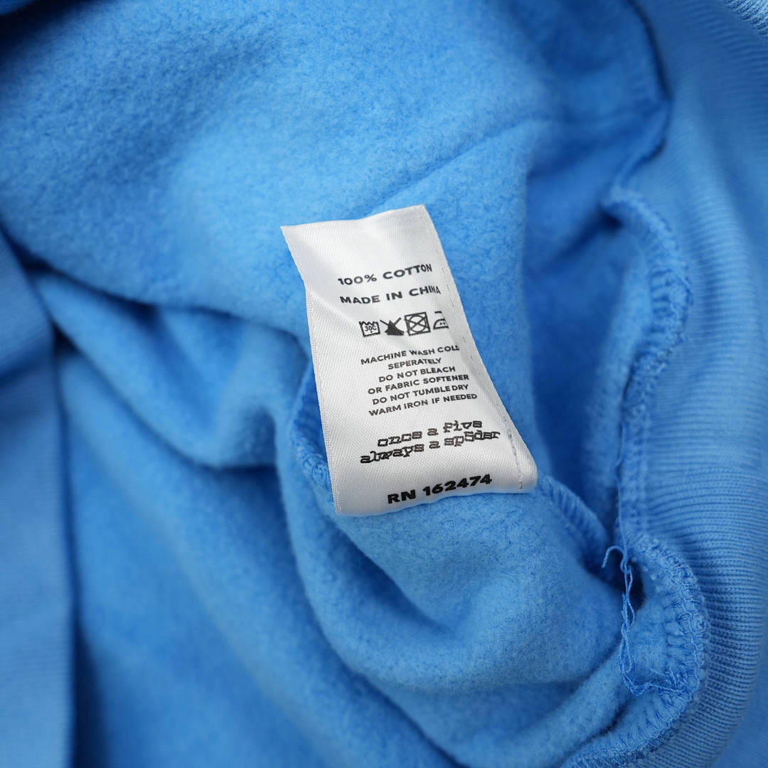 Other 265 Sp5Der OG Web V2 Hoodie (Dusty Blue) - Image 17