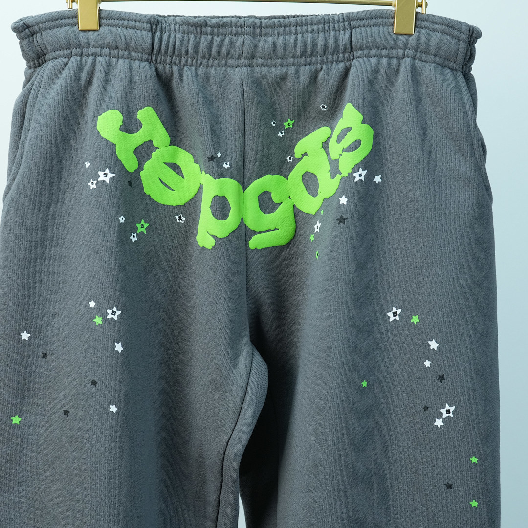 Other 220 SP5DER WAIT WEB SWEATPANT (Slate Grey) - Image 20