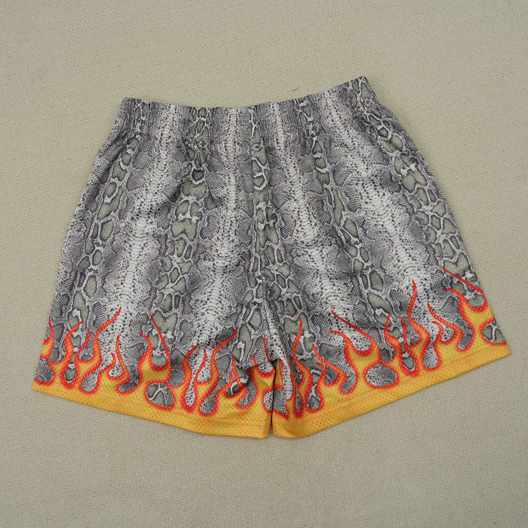 Chanel 80 Eric Emanuel EE Basic Short Snake/Flame - Image 12