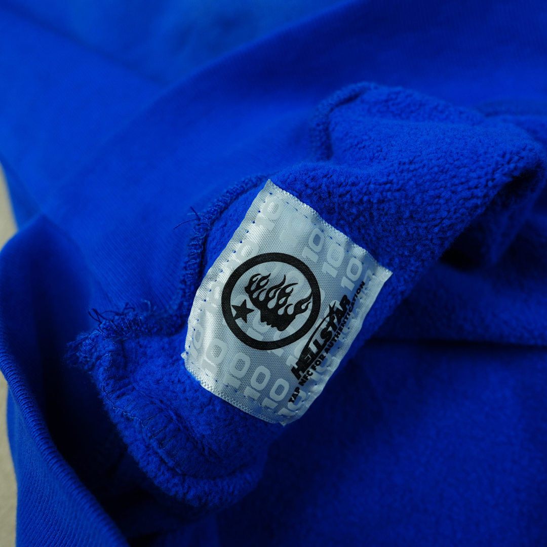 Other Hellstar Sports Crewneck (Blue) - Image 13