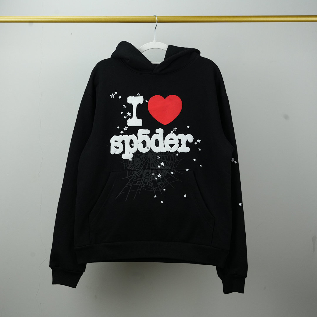 Other 240 Sp5Der IHeart SP5 Souvenir Hoodie (Black) - Image 12