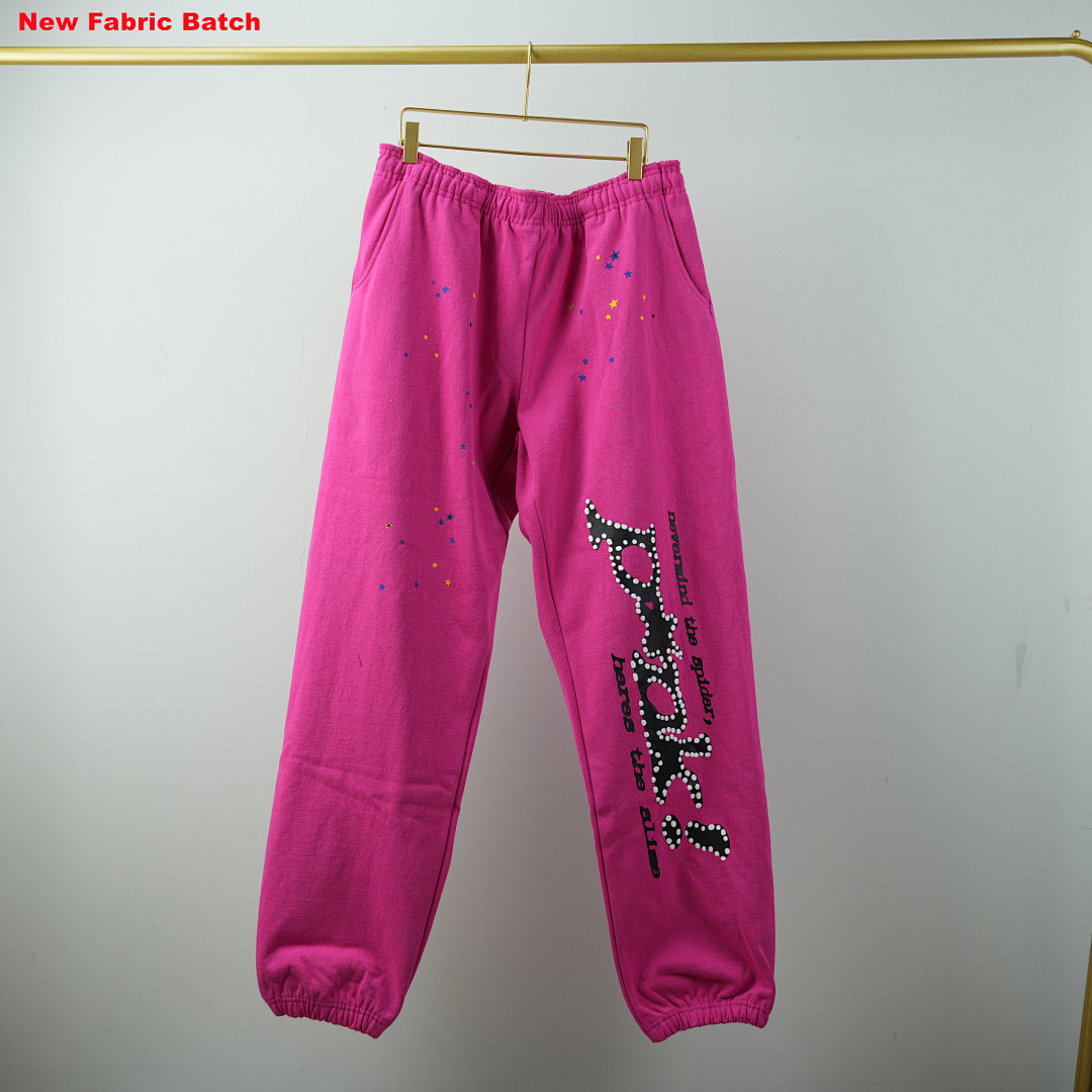 Other Sp5Der P*NK Pants (Pink) - Image 54