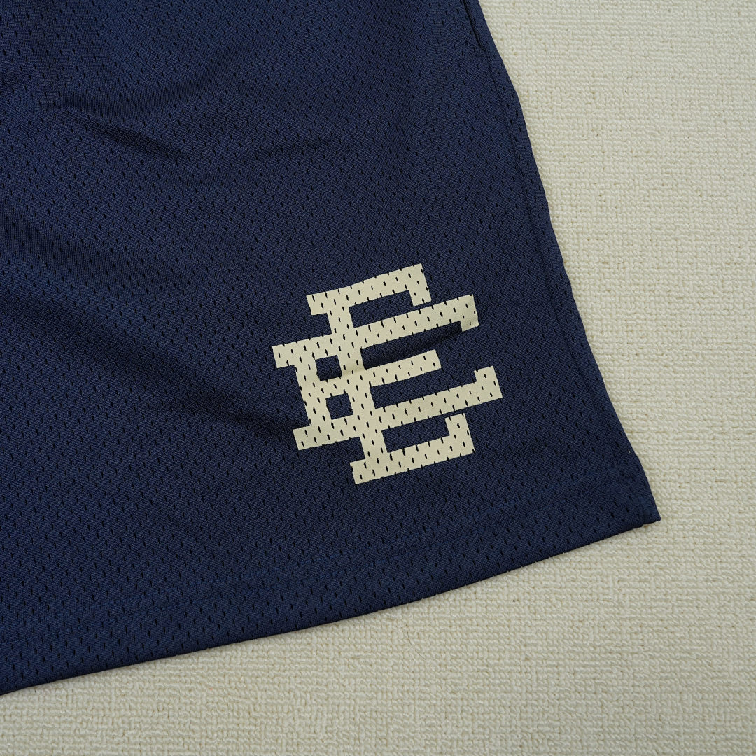 Chanel 80 Eric Emanuel EE Basic Short Navy/Off (White) - Image 7
